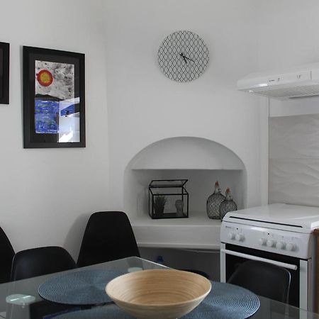 Cycladic Villa In Amorgos Island Arkesini Kültér fotó