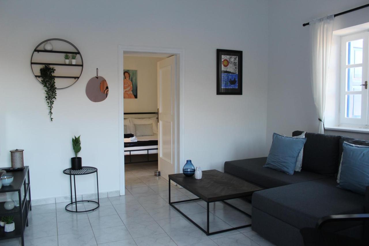 Cycladic Villa In Amorgos Island Arkesini Kültér fotó