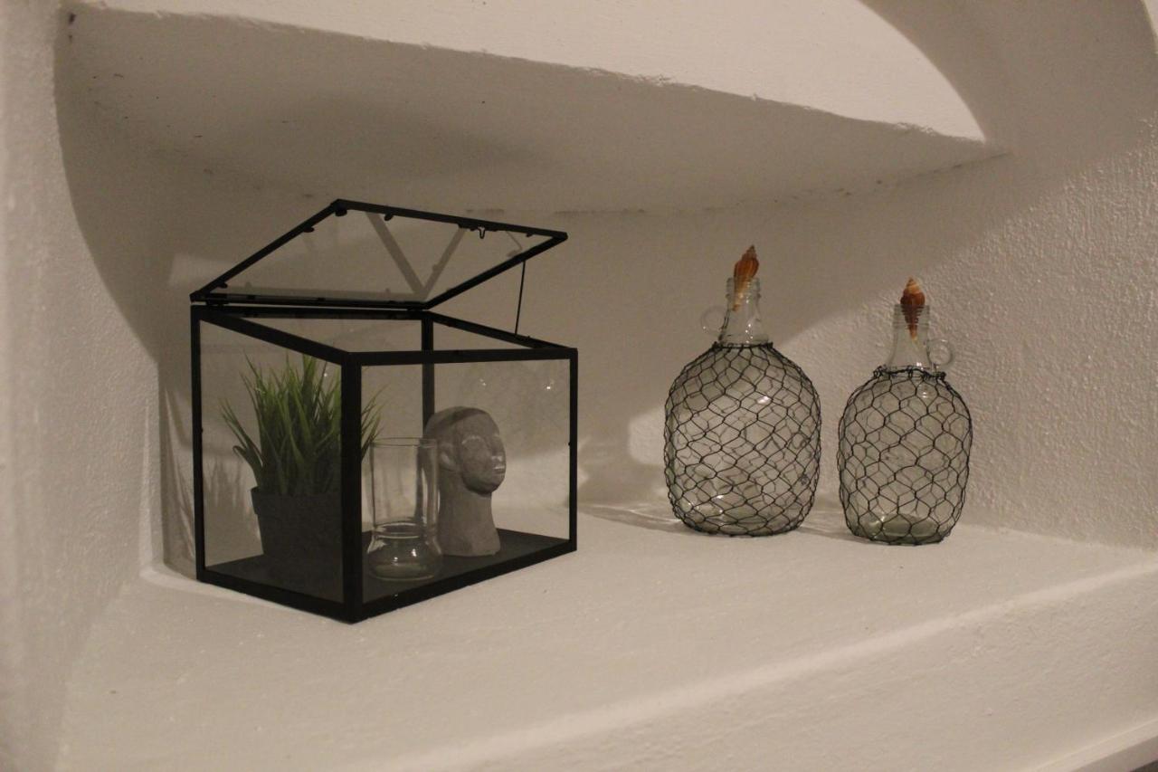 Cycladic Villa In Amorgos Island Arkesini Kültér fotó